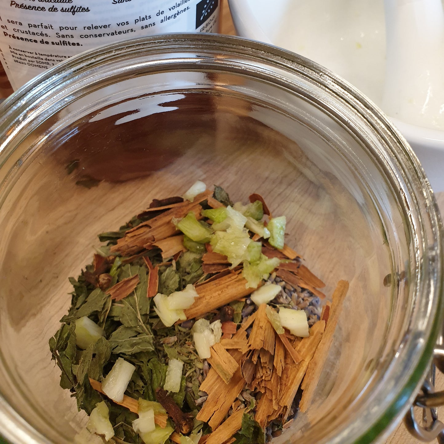 29 nov. Le vinaigre des 4 voleurs