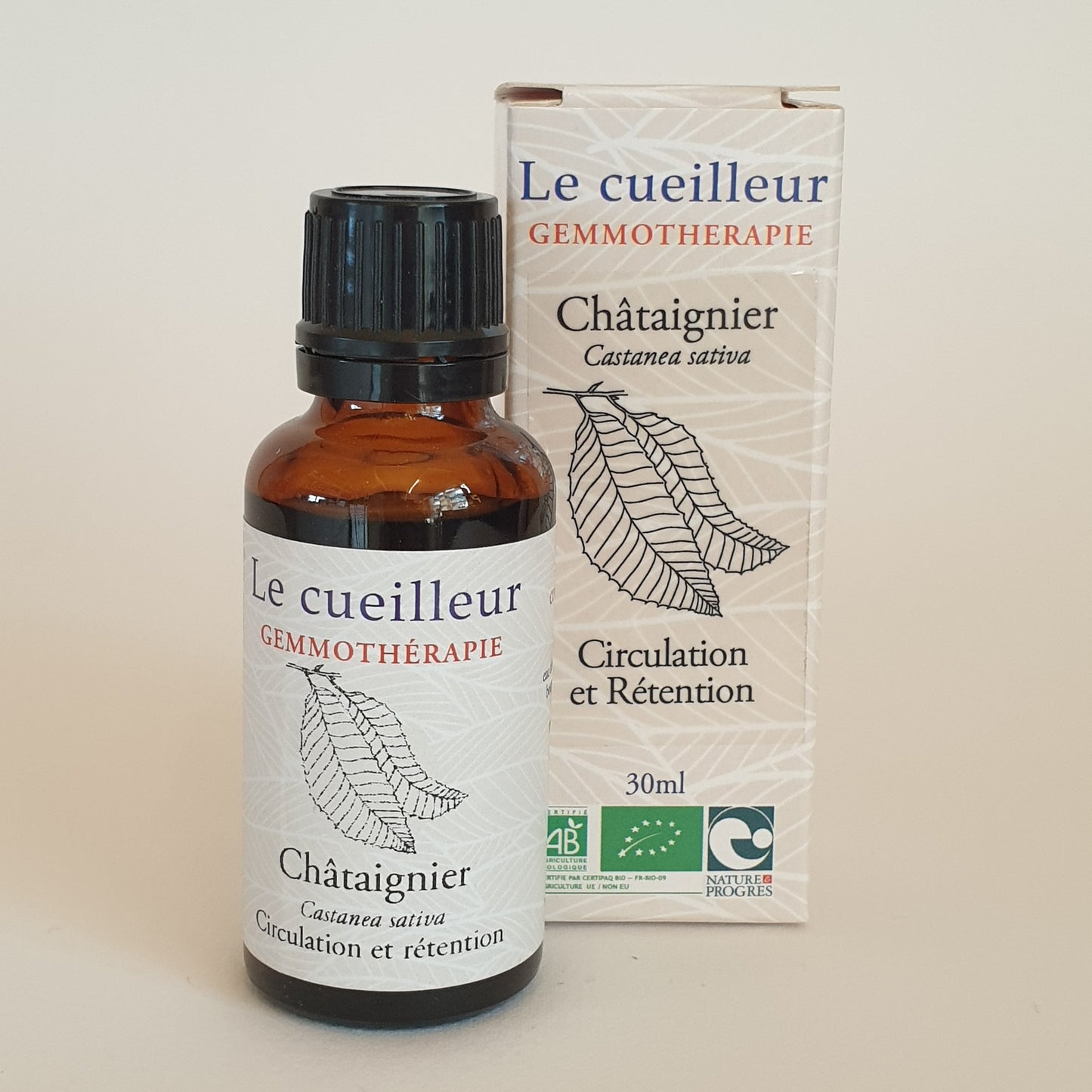 Châtaigner