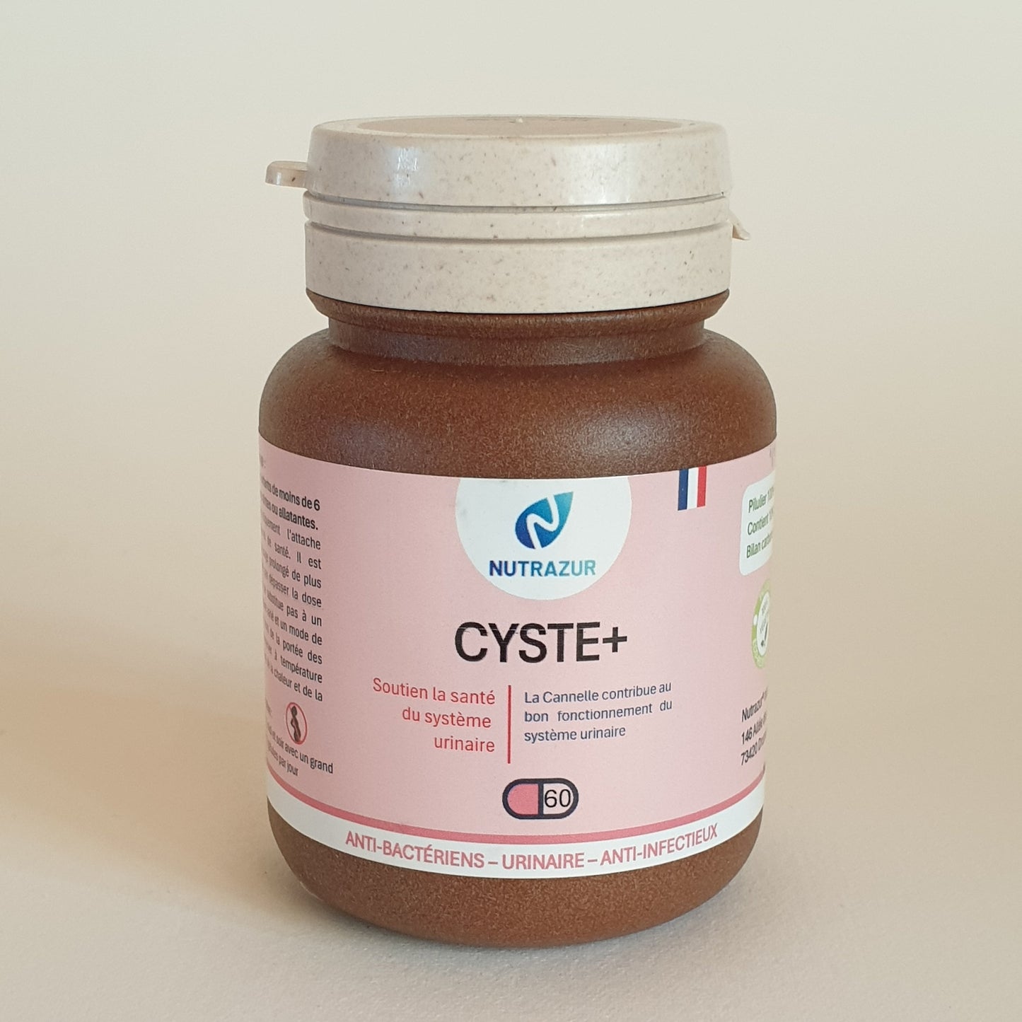 Cyste +