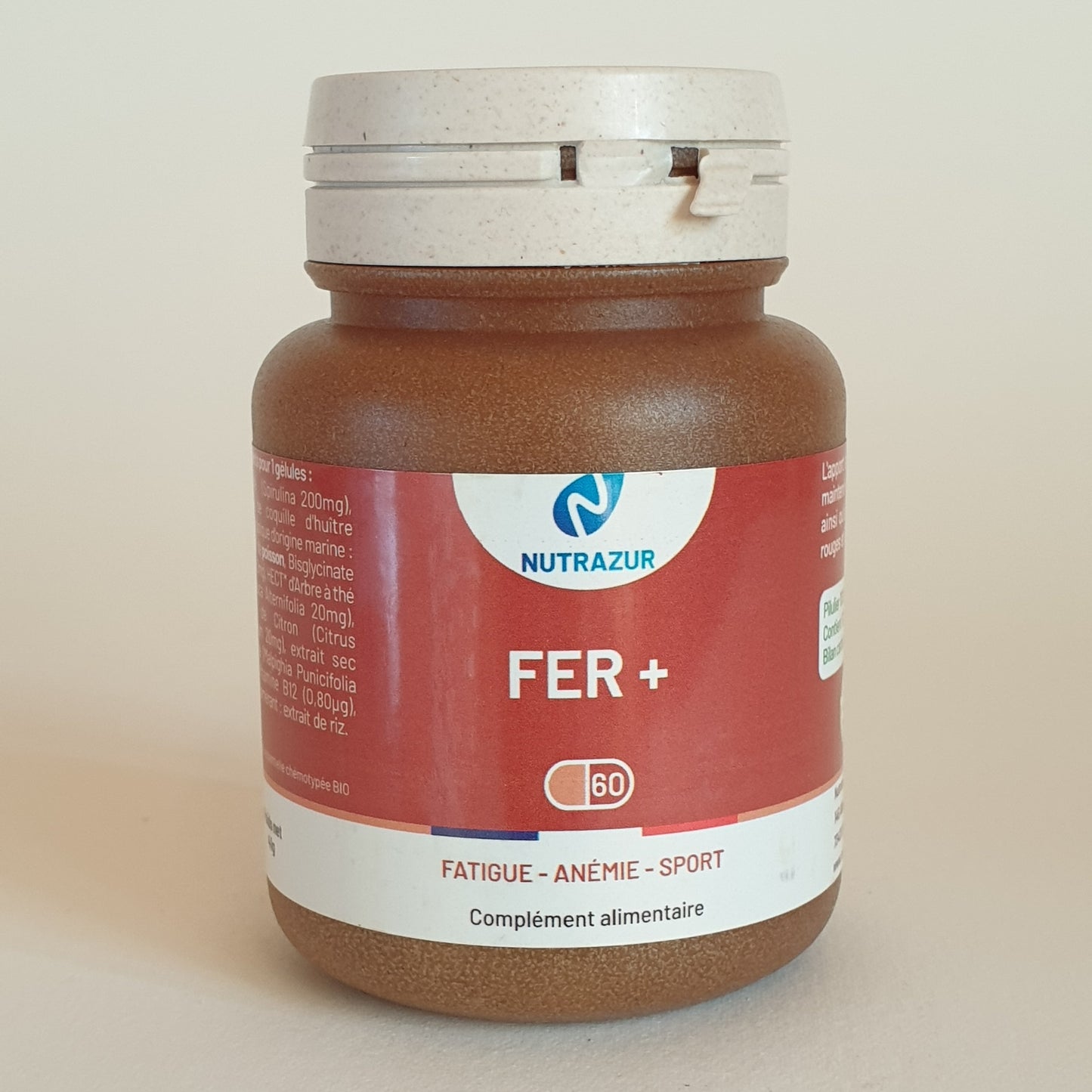 Fer +