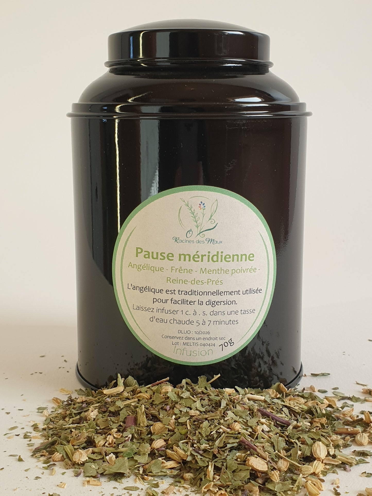 Tisane "Pause méridienne"