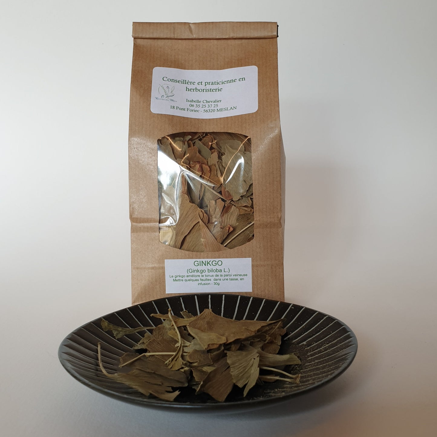 Ginkgo Biloba