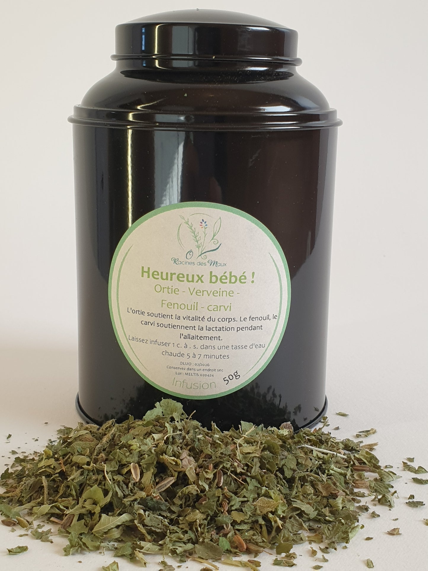 Tisane "Heureux bébés"