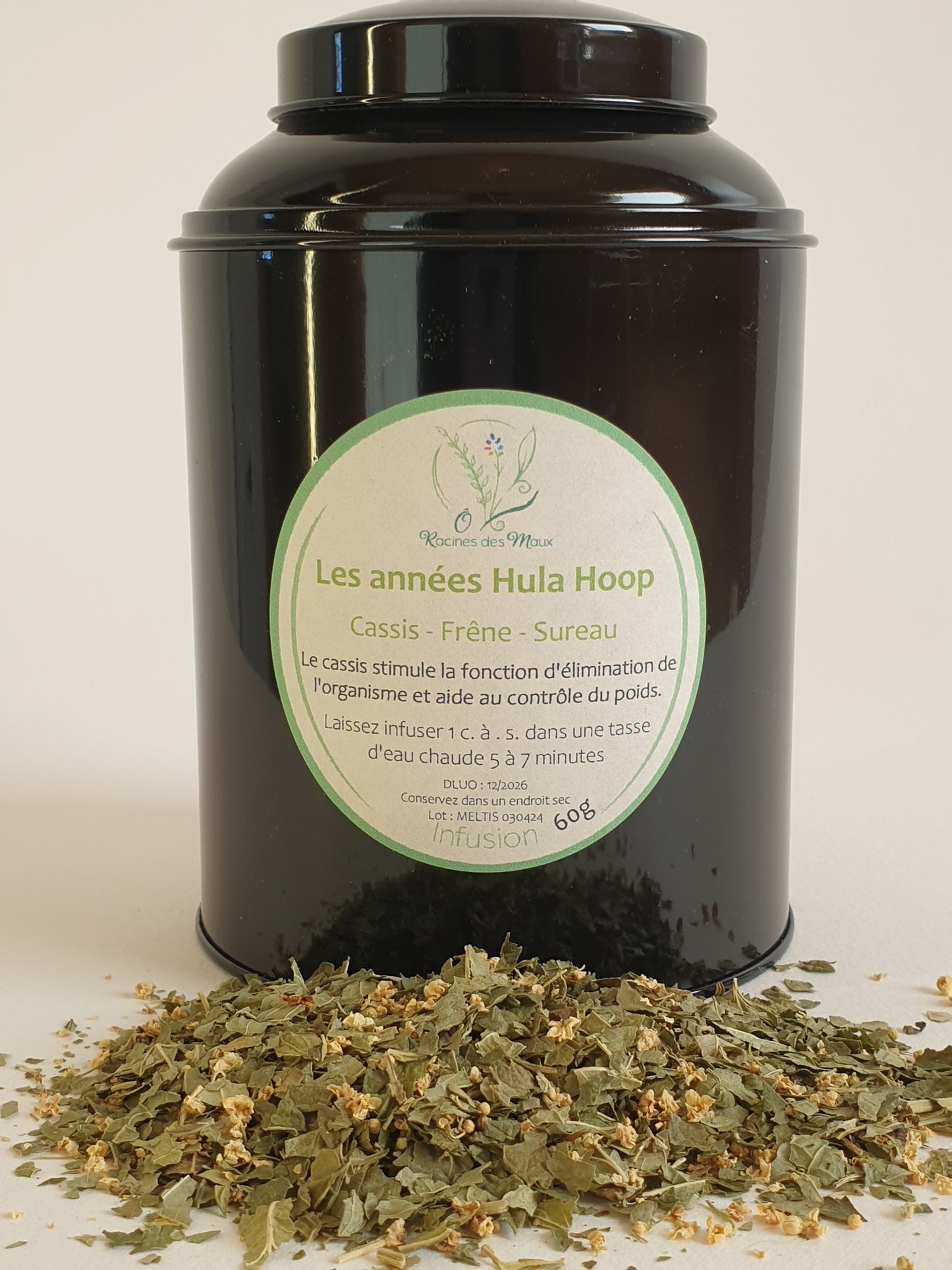 Tisane "Hula Hoop"