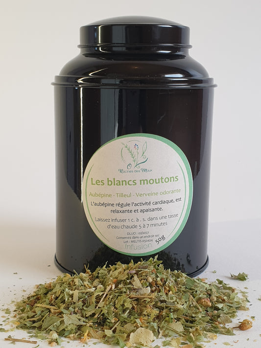 Tisane "Les blancs moutons"