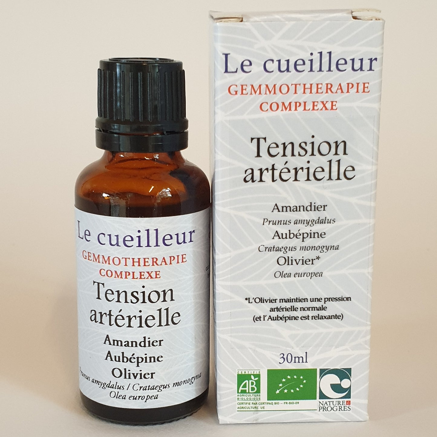 Tension artérielle