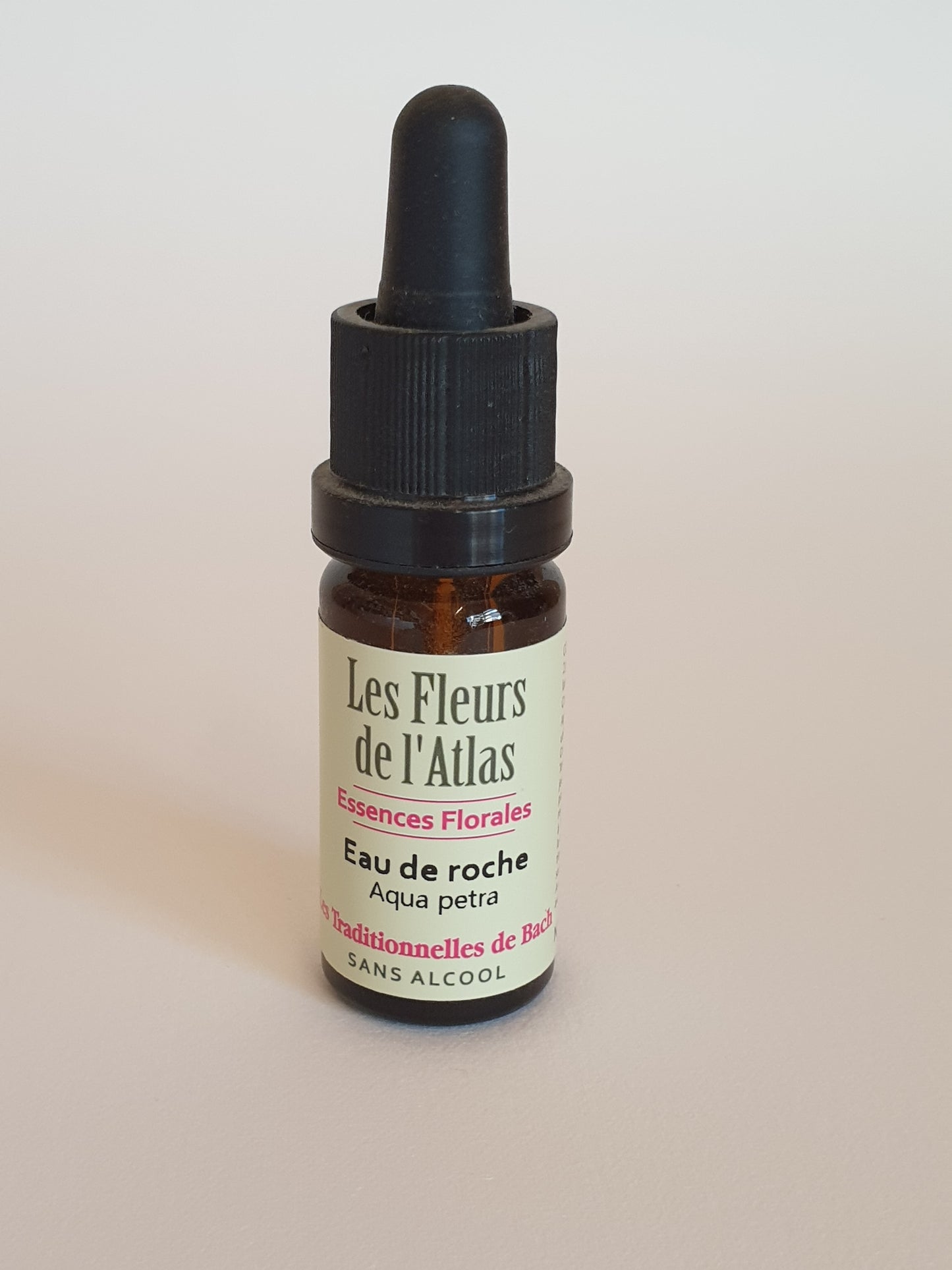 Eau de roche