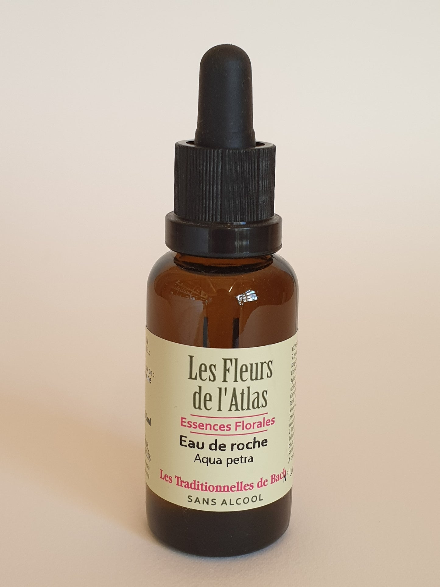 Eau de roche