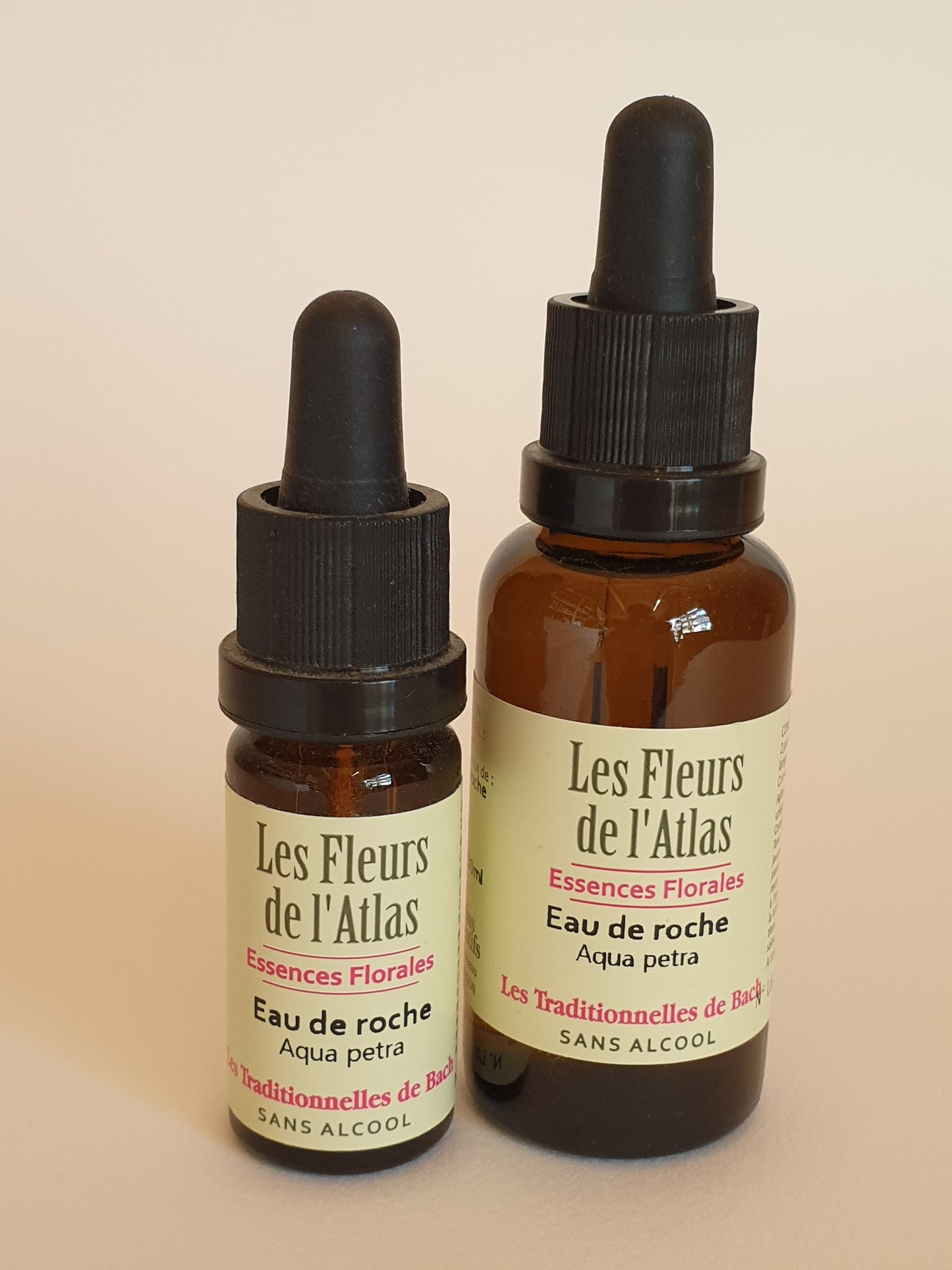 Eau de roche