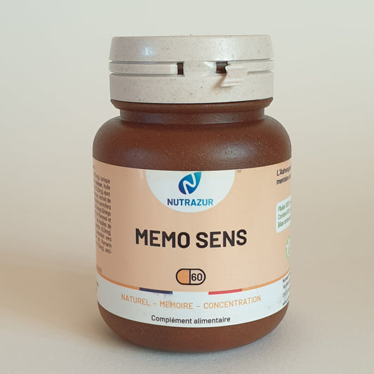 Mémo sens