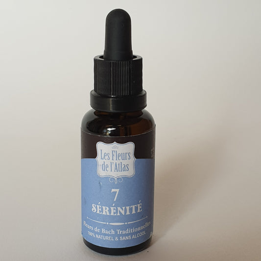 N° 7 SERENITE