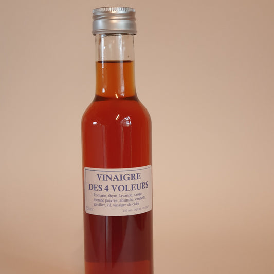 Vinaigre des 4 voleurs